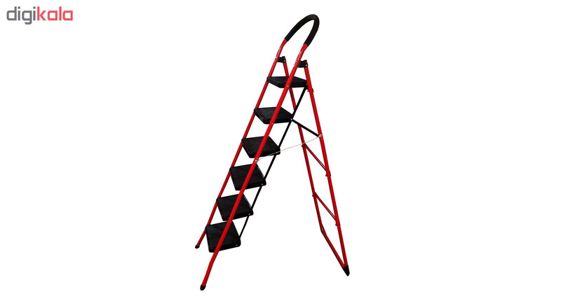 نردبان 6 پله رویال کد MRK6