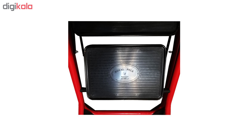 نردبان 6 پله رویال کد MRK6