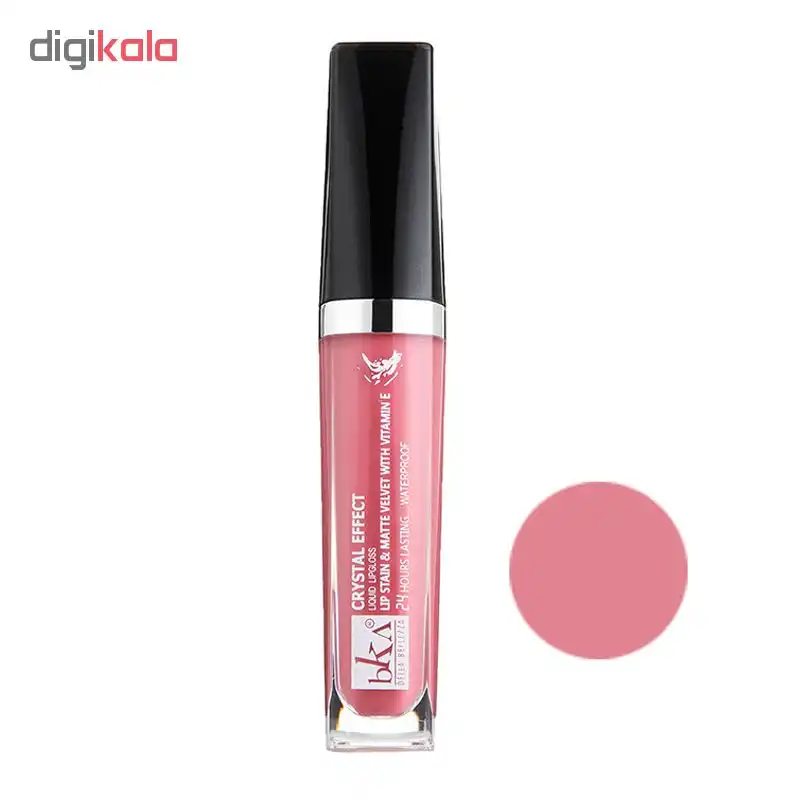 رژ لب مایع بکا شماره LG28