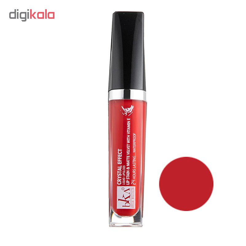 رژ لب مایع بکا شماره LG30