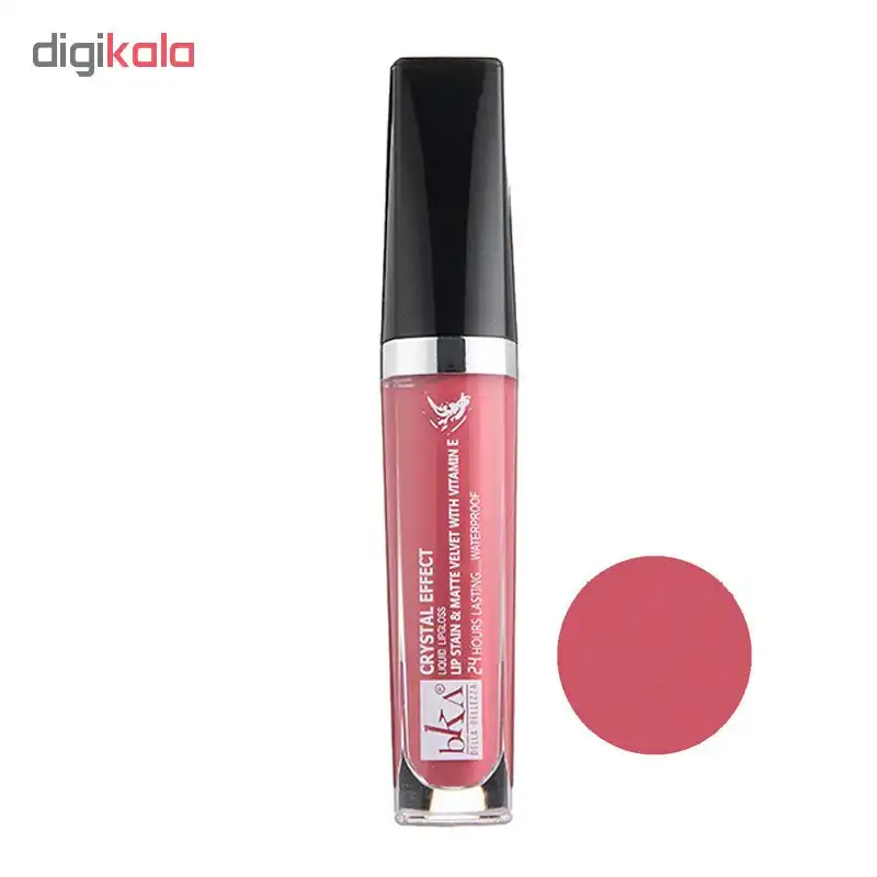 رژ لب مایع بکا شماره LG33