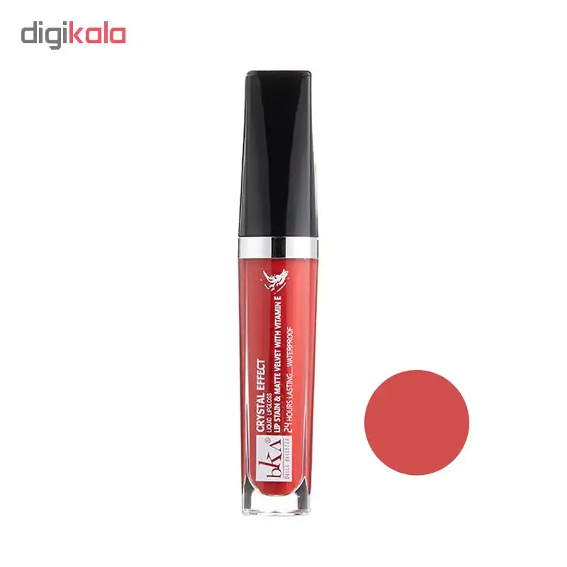 رژ لب مایع بکا شماره LG34