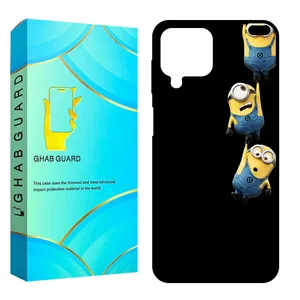 Ghab Guard CHAP Cover For Samsung Galaxy A12 / A12 Nacho / M12 / F12