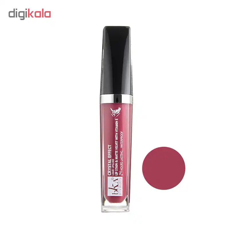 رژ لب مایع بکا شماره LG35