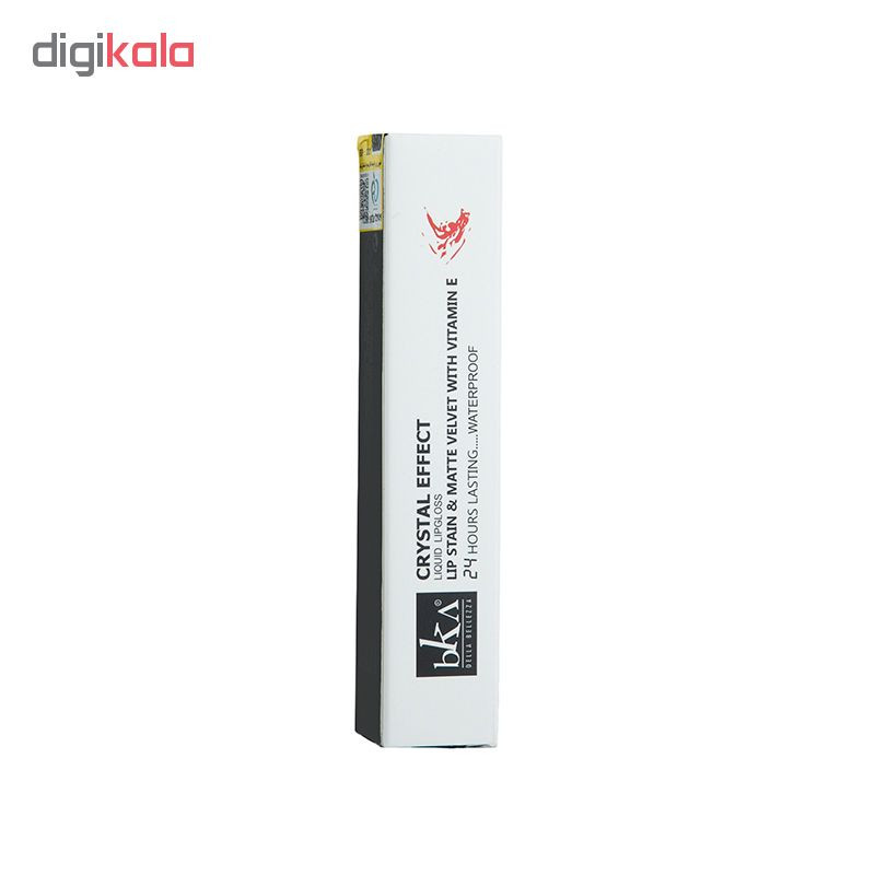 رژ لب مایع بکا شماره LG35