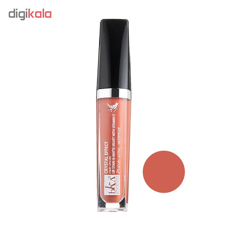 رژ لب مایع بکا شماره LG37