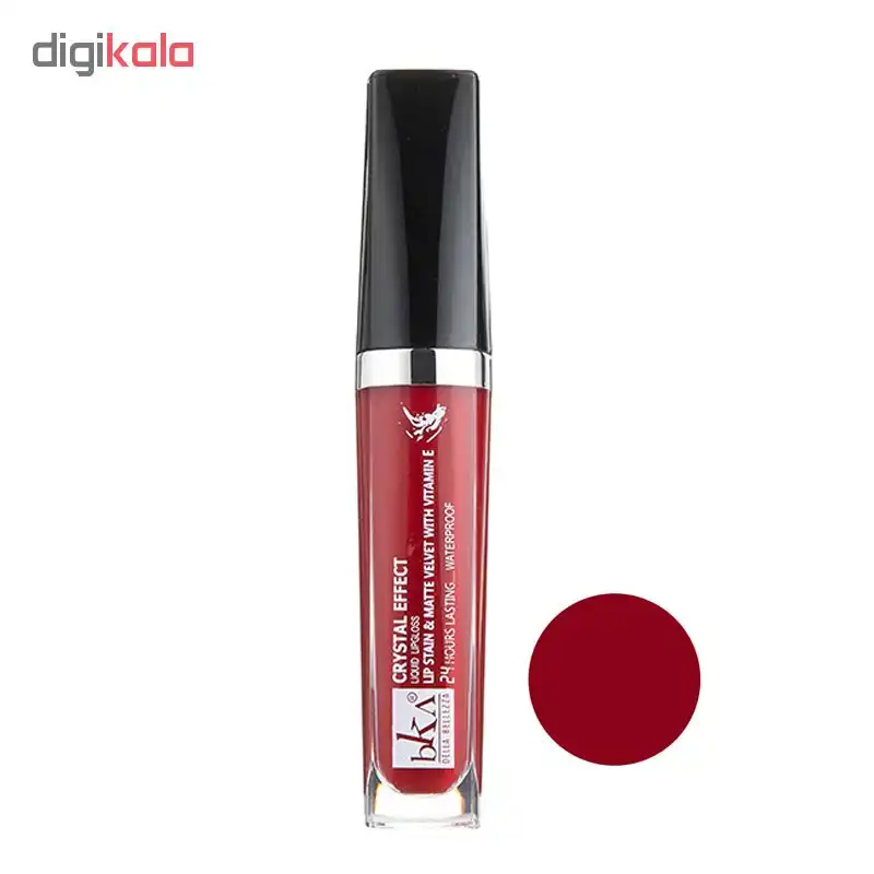 رژ لب مایع بکا شماره LG38