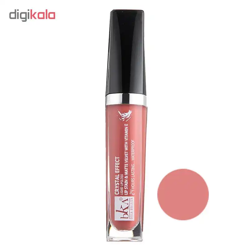 رژ لب مایع بکا شماره LG41