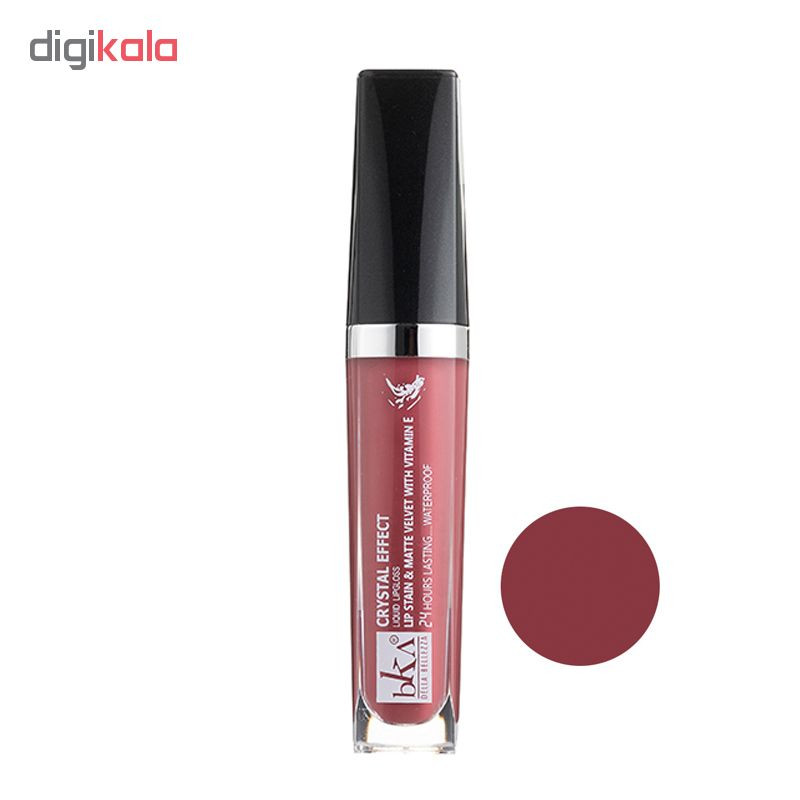رژ لب مایع بکا شماره LG43