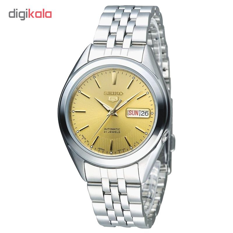 ساعت مچی عقربه ای مردانه سیکو کد SNKL21J1
