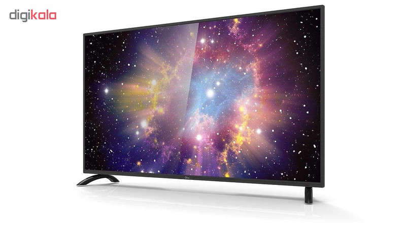 تلویزیون ال ای دی جی پلاس مدل GTV-43GH412N سایز 43 اینچ