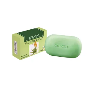 صابون شستشو گل سیتو مدل Aloe vera وزن 125 گرم