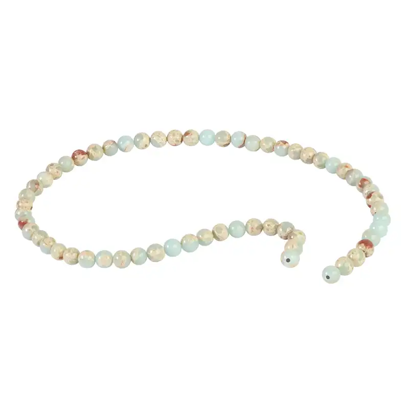 ریسه سنگ جاسپر اقلیمه کد B177