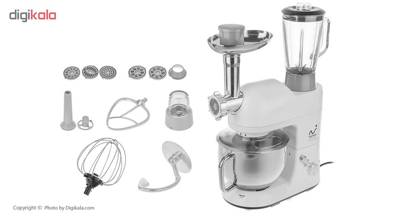 ماشین آشپزخانه مایسان مدل MHM-X4GB