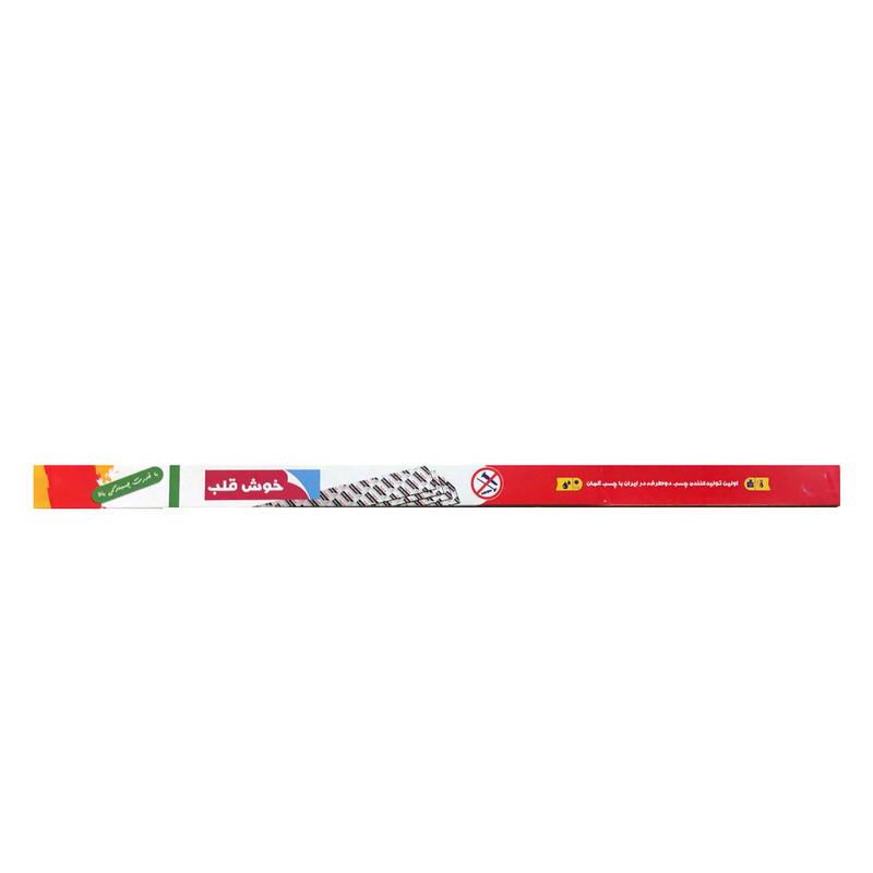 چسب دو طرفه خوش قلب عرض 60*3 سانتی متر بسته 10عددی