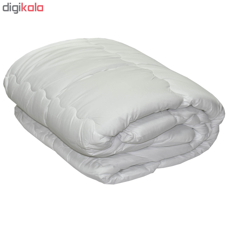 لحاف دو نفره مودا لتو مدل OZ سایز 195X215 سانتی متر بسته 2 عددی