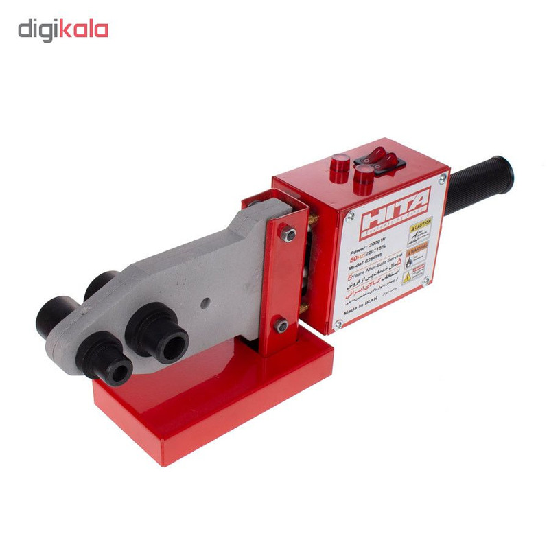 دستگاه جوش لوله سبز هیتا مدل 6266WI