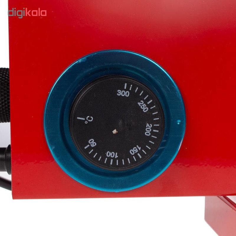 دستگاه جوش لوله سبز هیتا مدل 6266WI