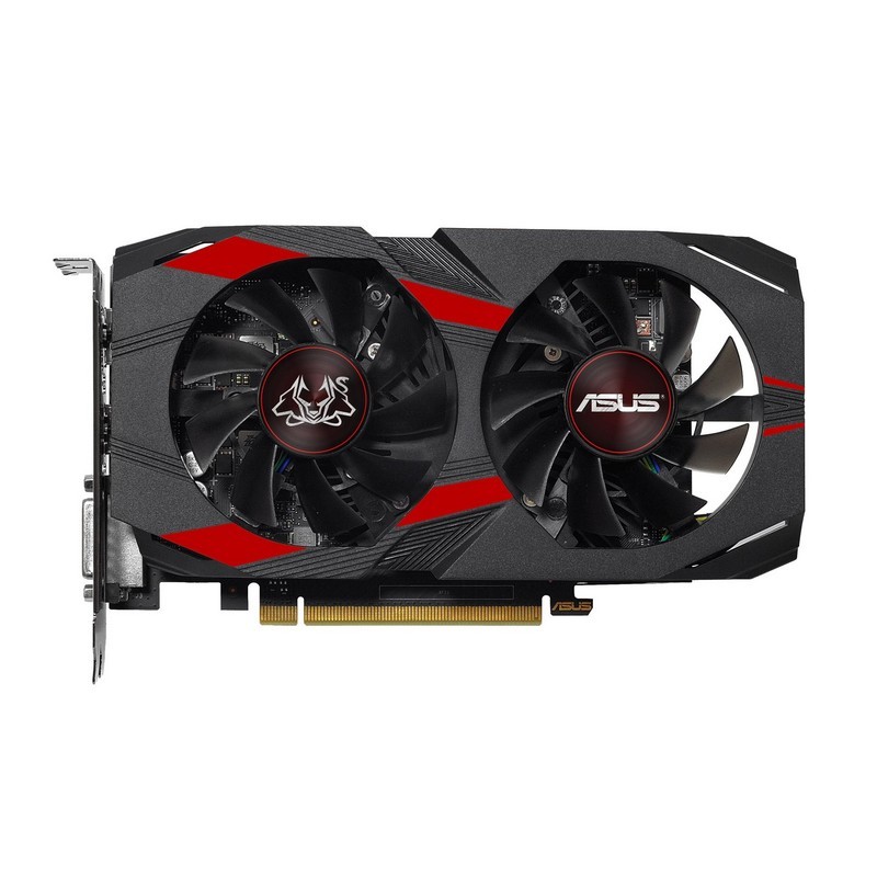 کارت گرافیک ایسوس مدل CERBERUS-GTX1050-O2G