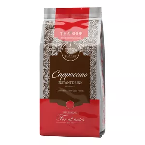 پودر قهوه فوری شاهسوند مدل کاپوچینو مقدار 700 گرم 