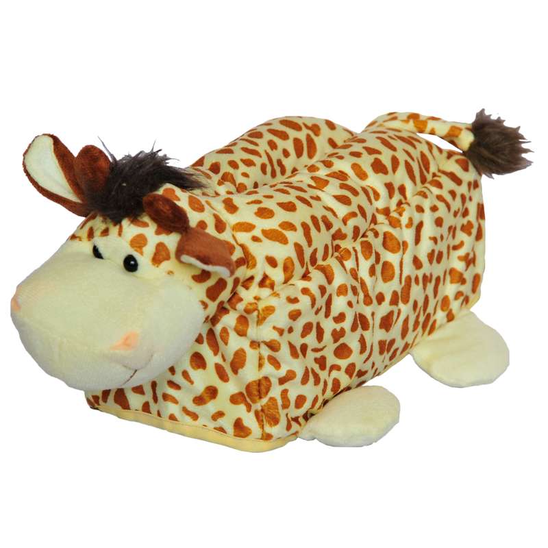 کاور دستمال کاغذی کودک طرح زرافه