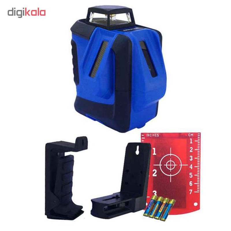 تراز لیزری هیوندای مدل 3D-600