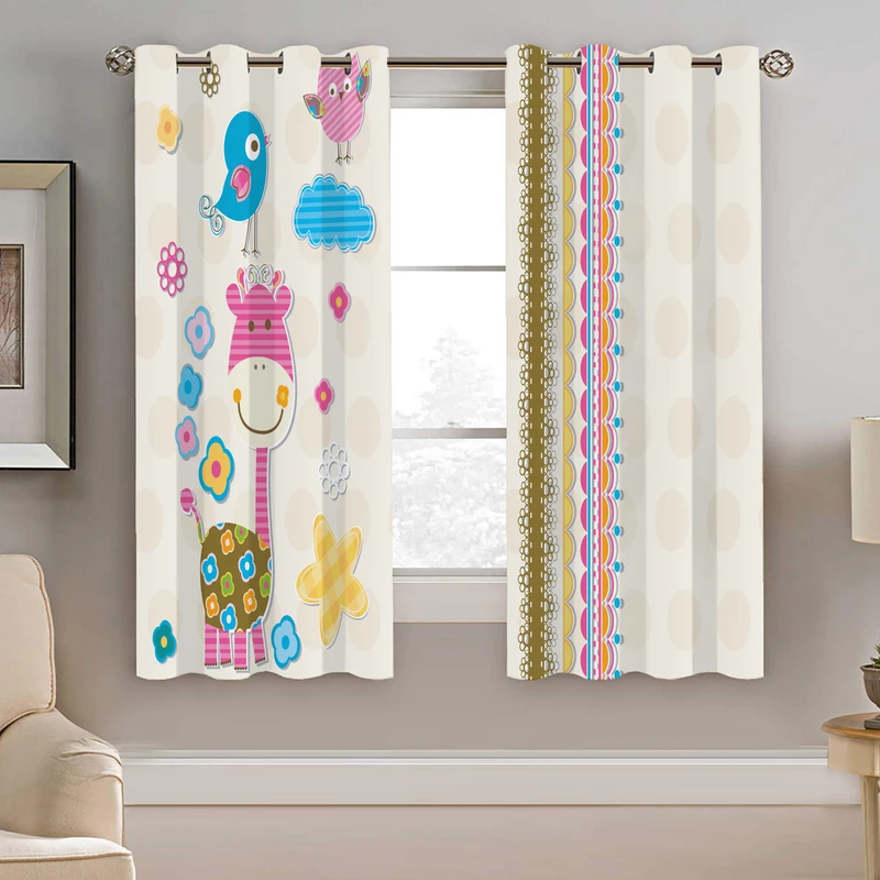 پرده نیروانا مدل pmk795 سایز 190 × 140 سانتی متر