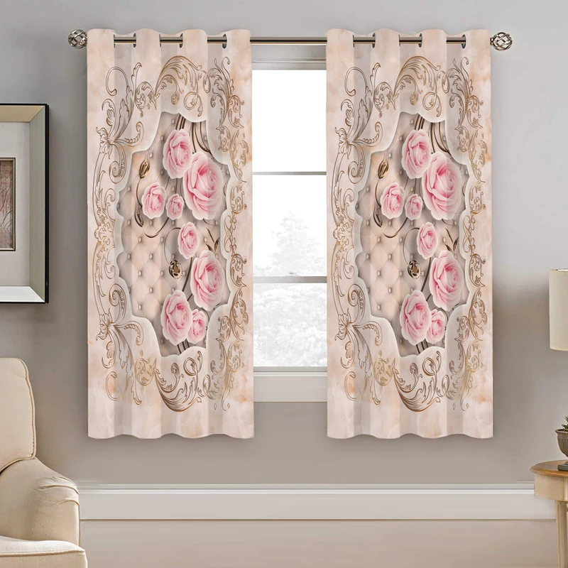 پرده نیروانا مدل pmk801 سایز 190 × 140 سانتی متر