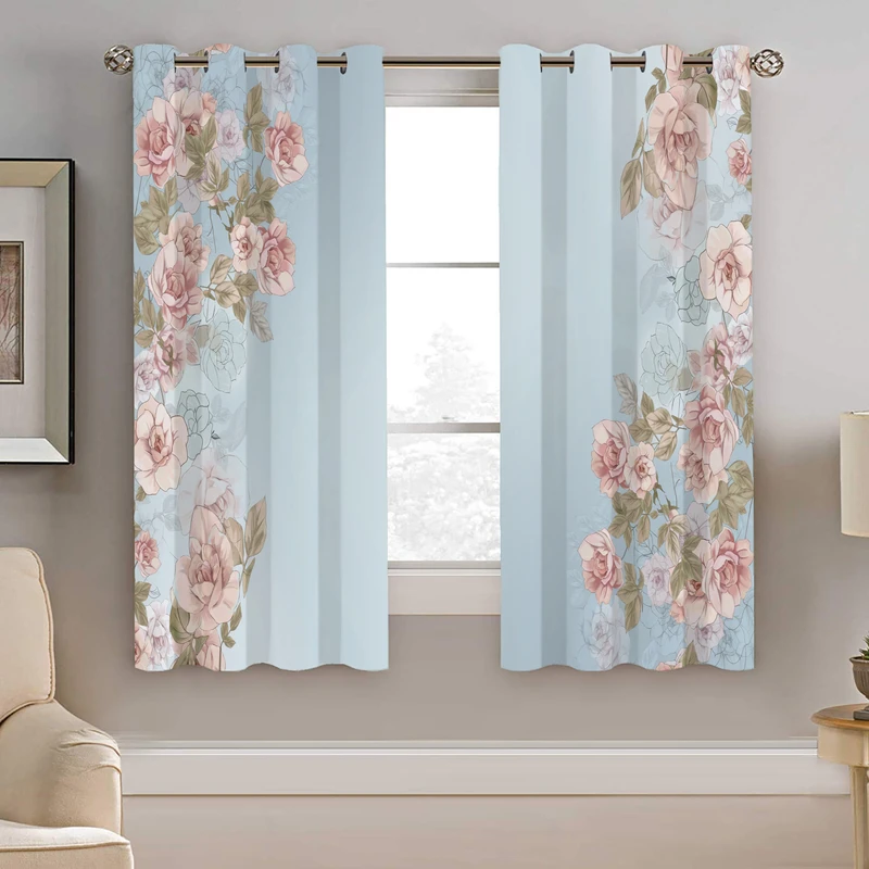 پرده نیروانا مدل pmk815 سایز 190 × 140 سانتی متر