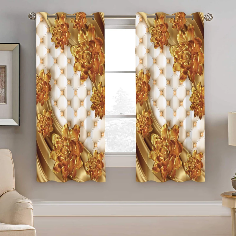 پرده نیروانا مدل pmk824 سایز 190 × 140 سانتی متر