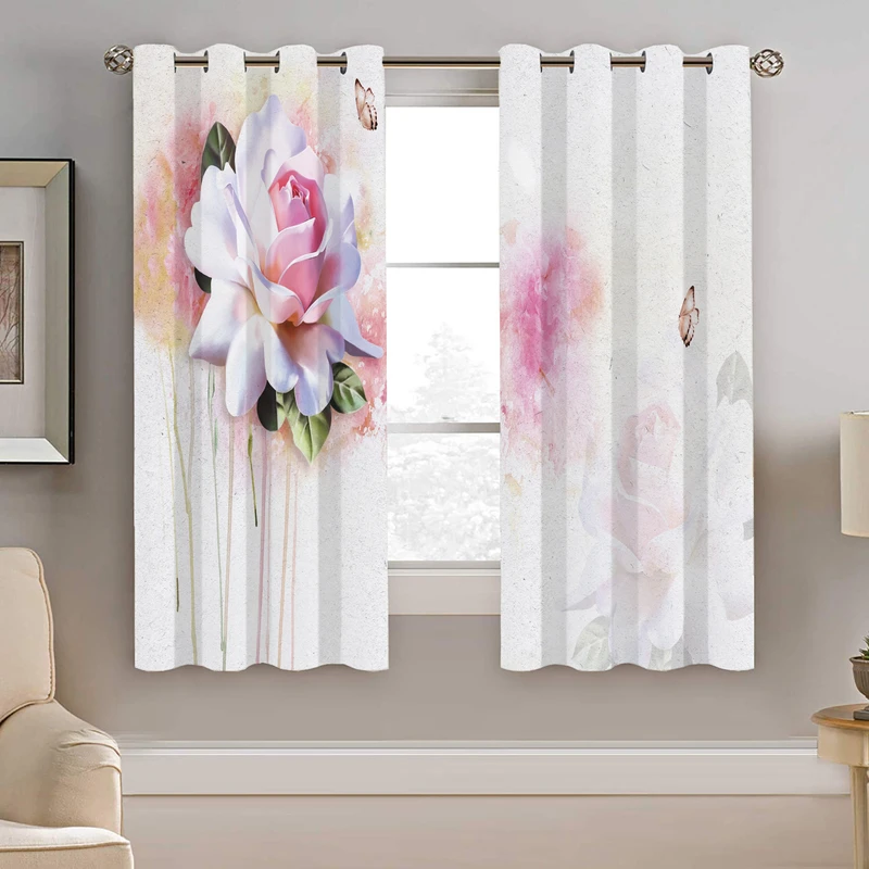 پرده نیروانا مدل pmk826 سایز 190 × 140 سانتی متر