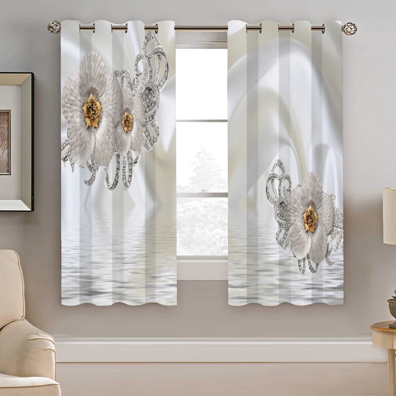 پرده نیروانا مدل pmk828 سایز 190 × 140 سانتی متر