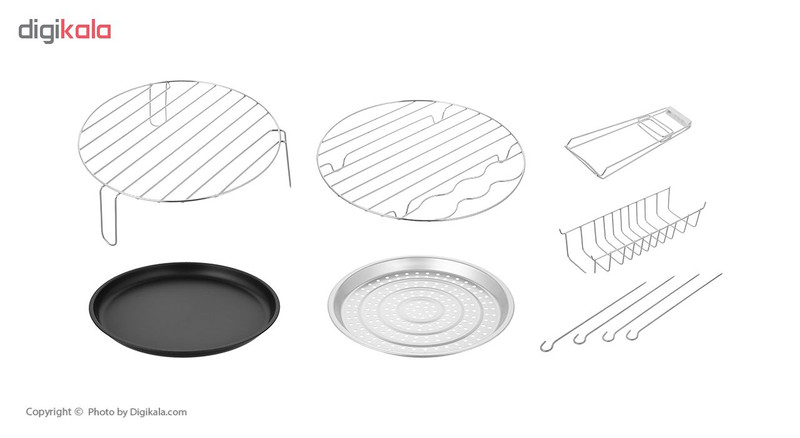 هواپز مایسان مدل MCO-1057DA