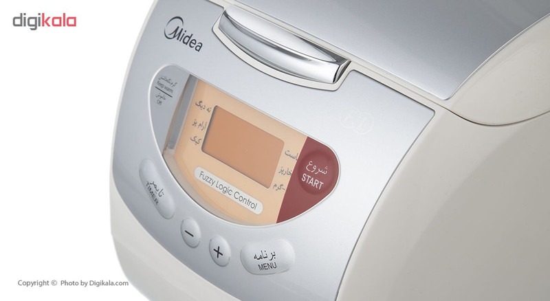 پلوپز مایدیا مدل PC-F60WS پلوپز مایدیا مدل PC-F60WS