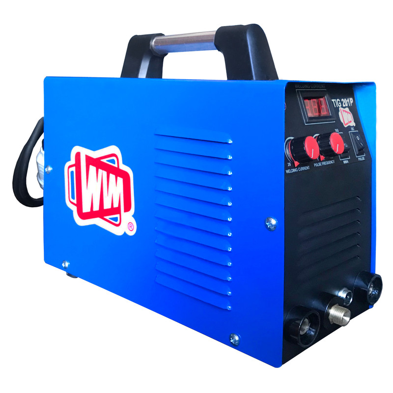 دستگاه جوش 200 آمپر ویم مدل TIG 201P
