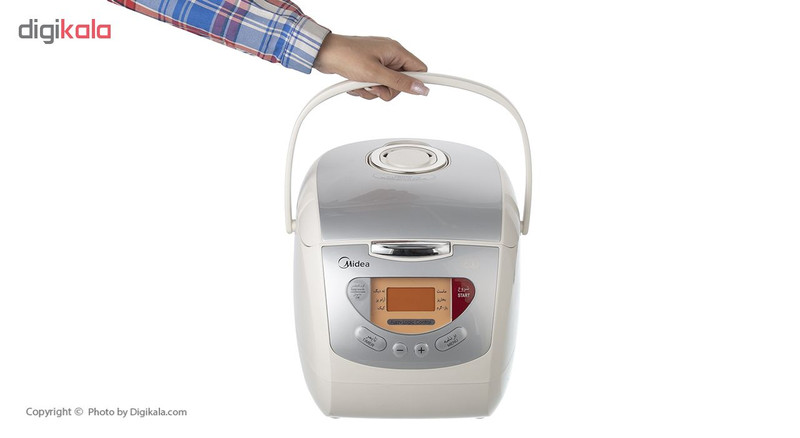 پلوپز مایدیا مدل PC-F60WS پلوپز مایدیا مدل PC-F60WS