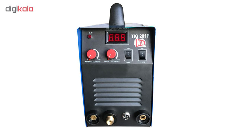 دستگاه جوش 200 آمپر ویم مدل TIG 201P