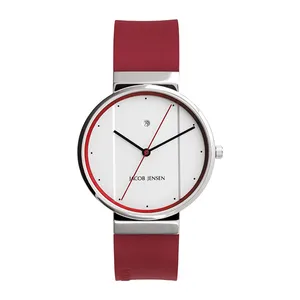 ساعت مچی عقربه ای جیکوب جنسن مدل 756