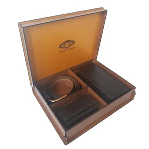 ست هدیه مردانه آلیا چرم کد S123