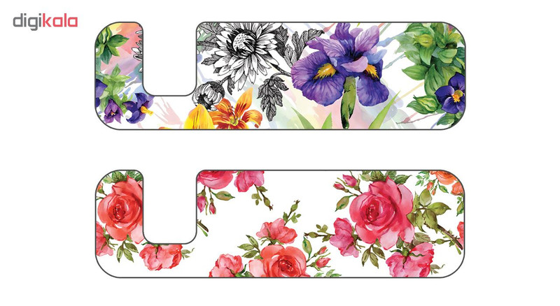 پایه نگهدارنده گوشی موبایل و تبلت لوکسینو مدل JSH_1302 مجموعه 2 عددی