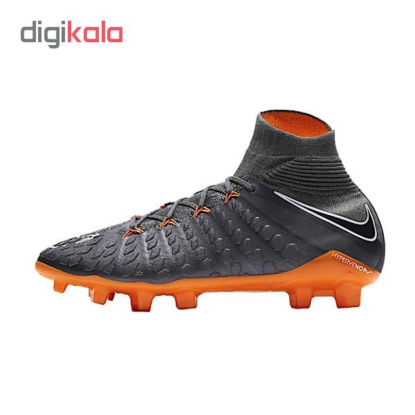 کفش فوتبال مردانه نایکی مدل هایپرونوم فانتوم کد p21