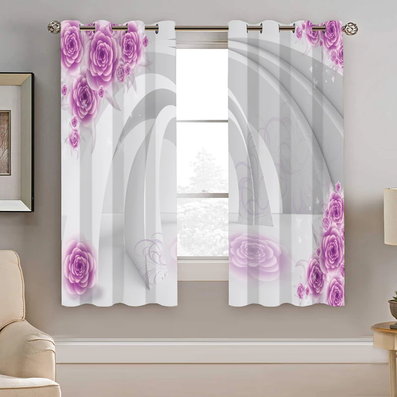 پرده نیروانا مدل plk812 سایز 190 × 140 سانتی متر