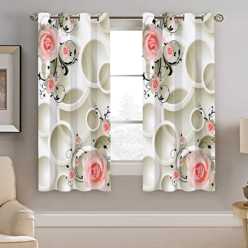 پرده نیروانا مدل plk811 سایز 190 × 140 سانتی متر