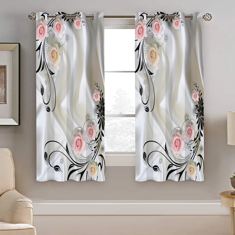 پرده نیروانا مدل plk814 سایز 190 × 140 سانتی متر