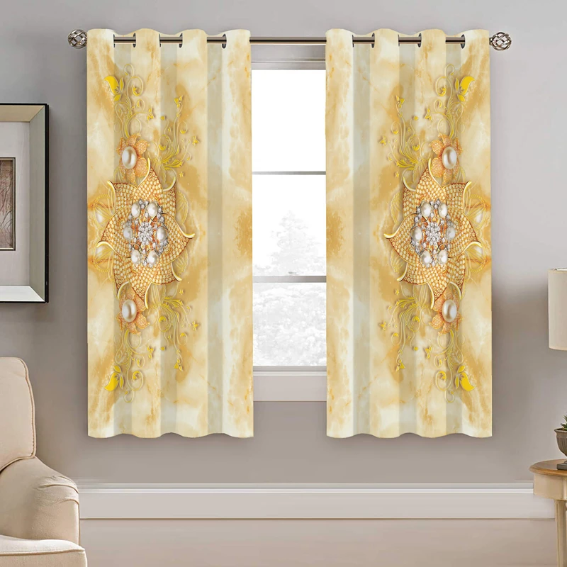 پرده نیروانا مدل plk818 سایز 190 × 140 سانتی متر