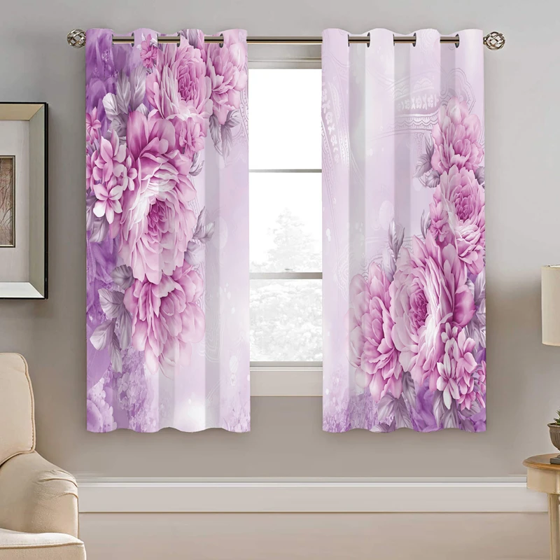 پرده نیروانا مدل plk823 سایز 190 × 140 سانتی متر