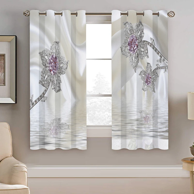 پرده نیروانا مدل plk827 سایز 190 × 140 سانتی متر