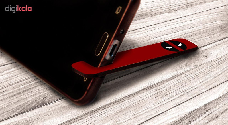 پایه نگهدارنده گوشی موبایل و تبلت لوکسینو مدل JSH_1313 مجموعه 2 عددی