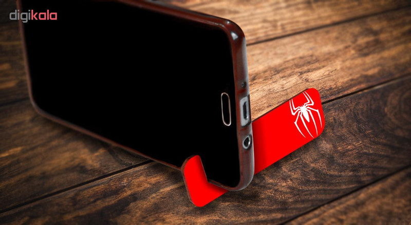 پایه نگهدارنده گوشی موبایل و تبلت لوکسینو مدل JSH_1313 مجموعه 2 عددی