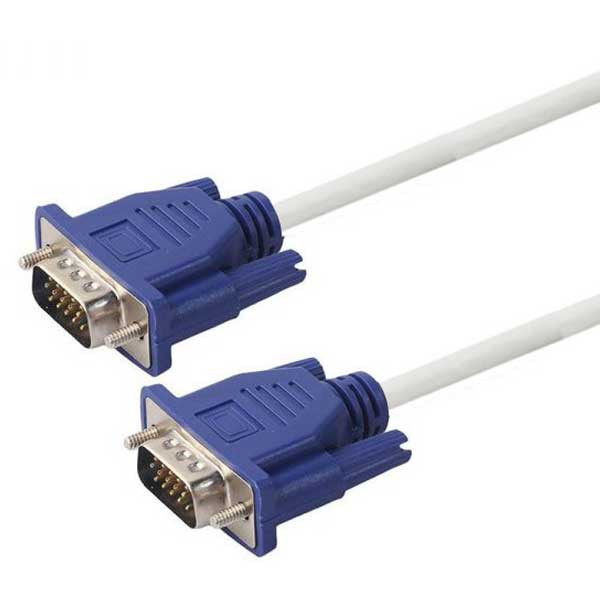 کابل VGA مدل V34 طول 20 متر